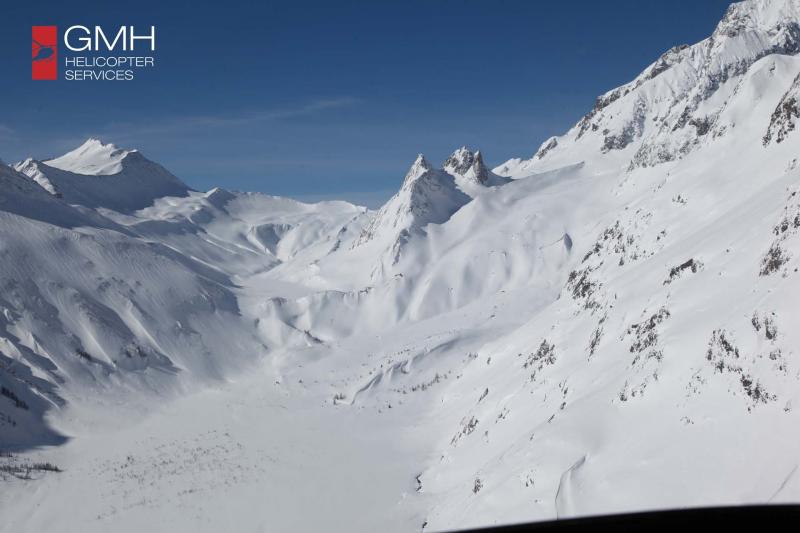 heliski eliski helitaxi alps alpine adventures